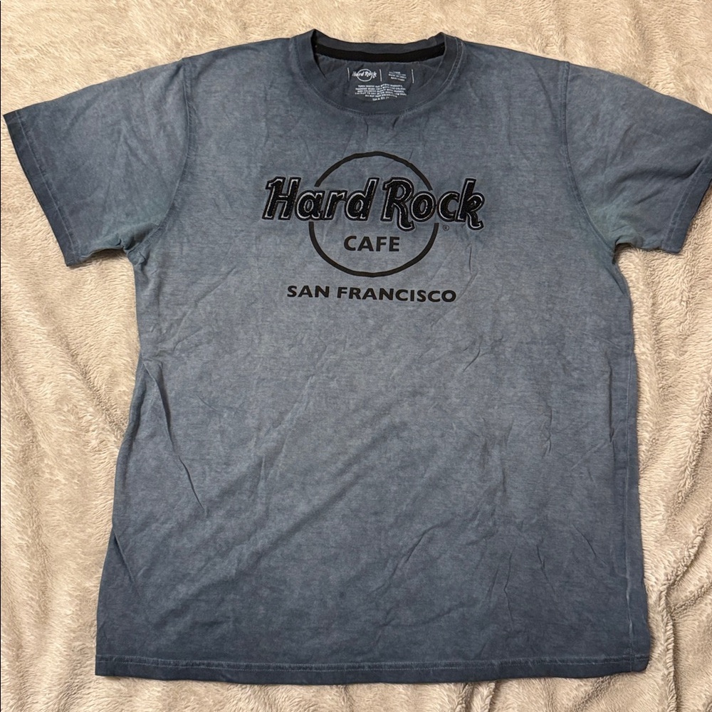 Hard Rock Cafe Tee